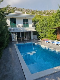 Haus mit Pool
