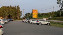 Ample parking