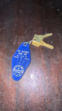 Proof of where this took place.