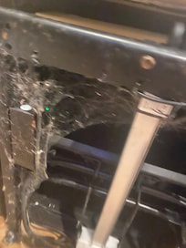 Dirty chair
