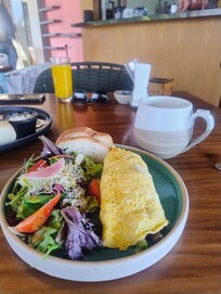 Ricos desayunos y cafes