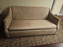 Couch/sleeper sofa