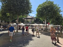 Markt in Atibes