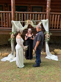 Wedding vowel renewal!!!