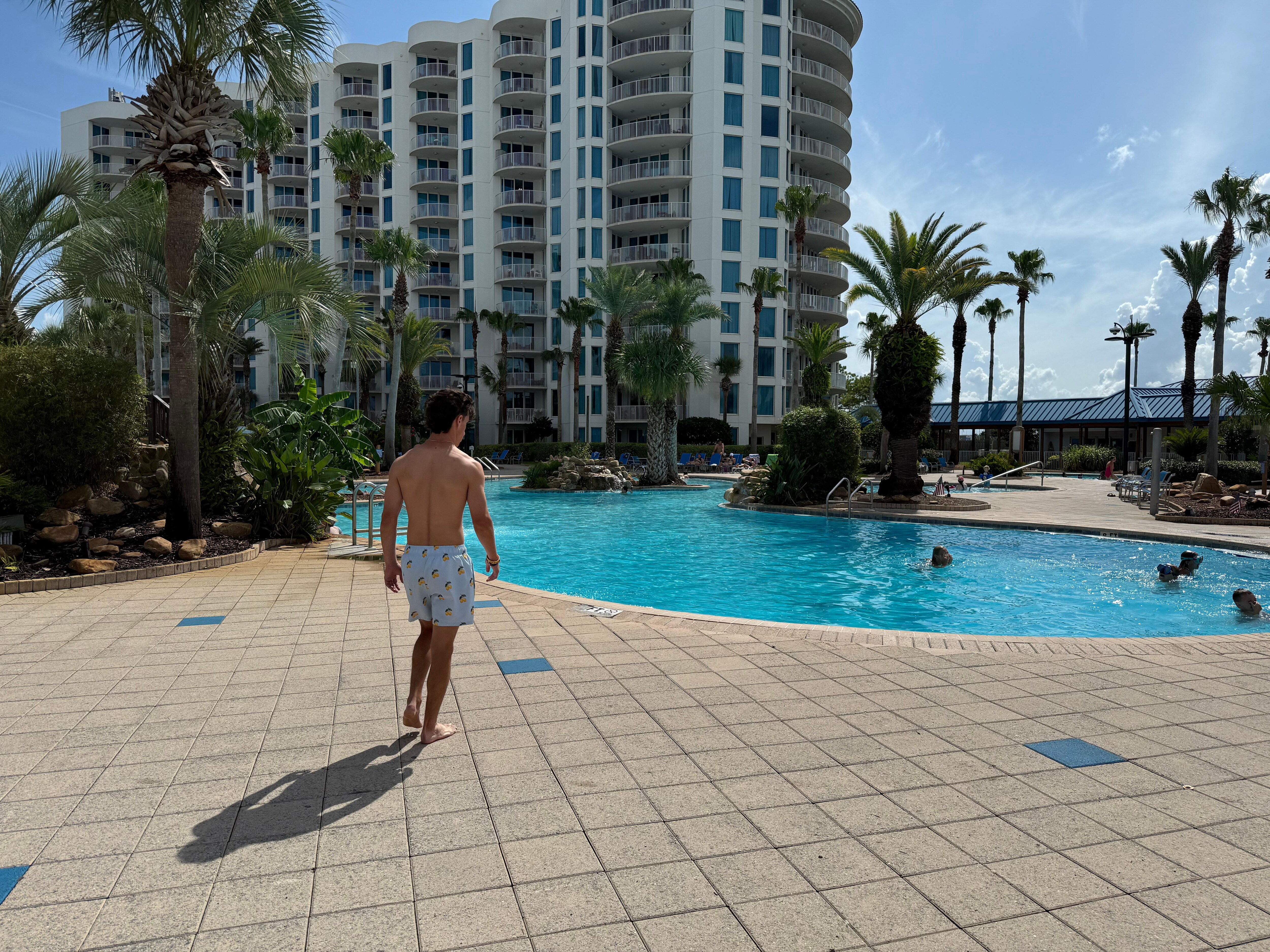Part of pool pic