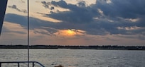 Sunset Cruise in Murrells Inlet