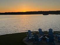 Sunsets are amazing