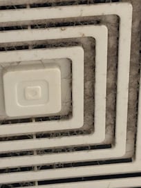 Bathroom fan