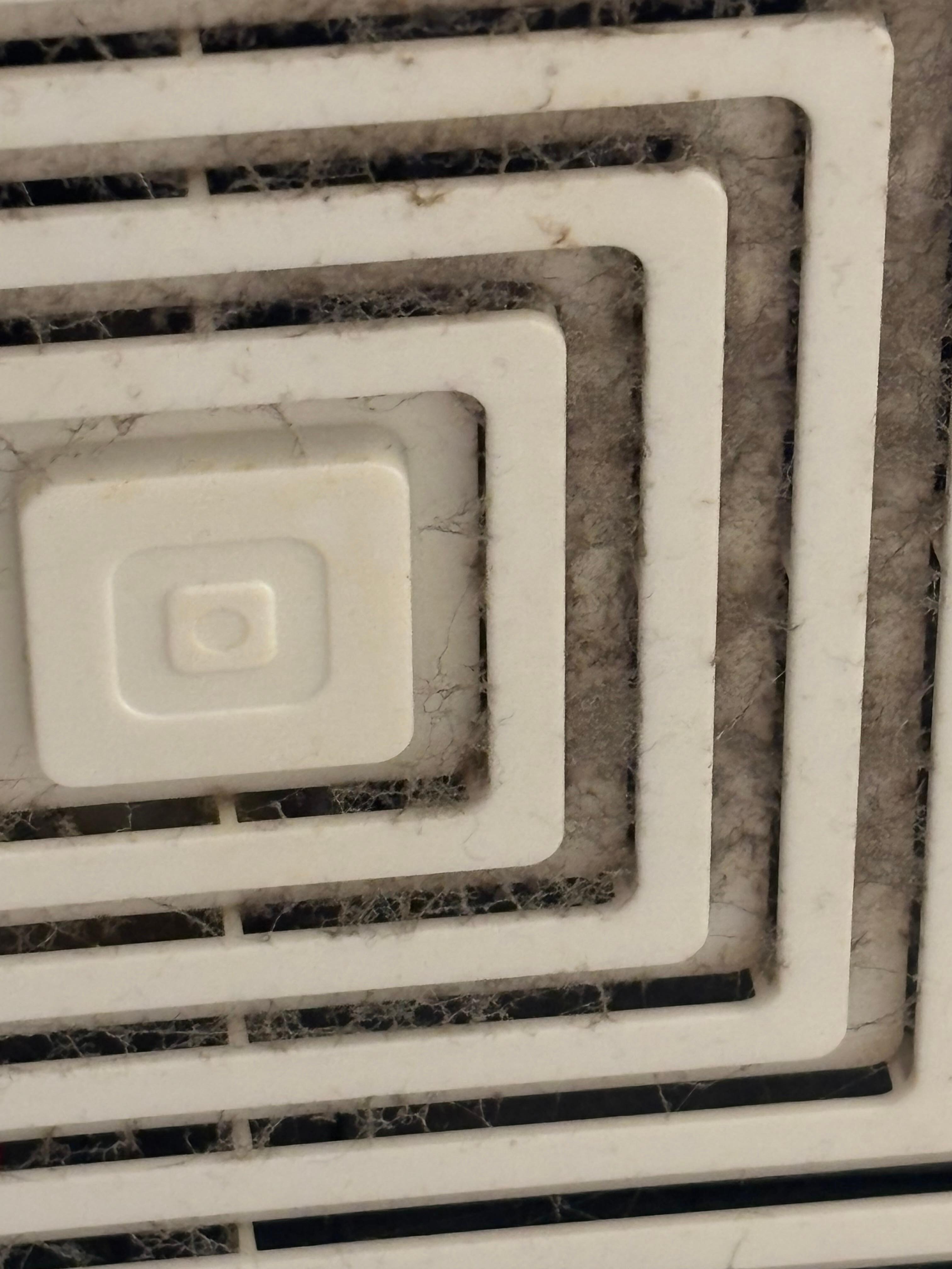 Bathroom fan 