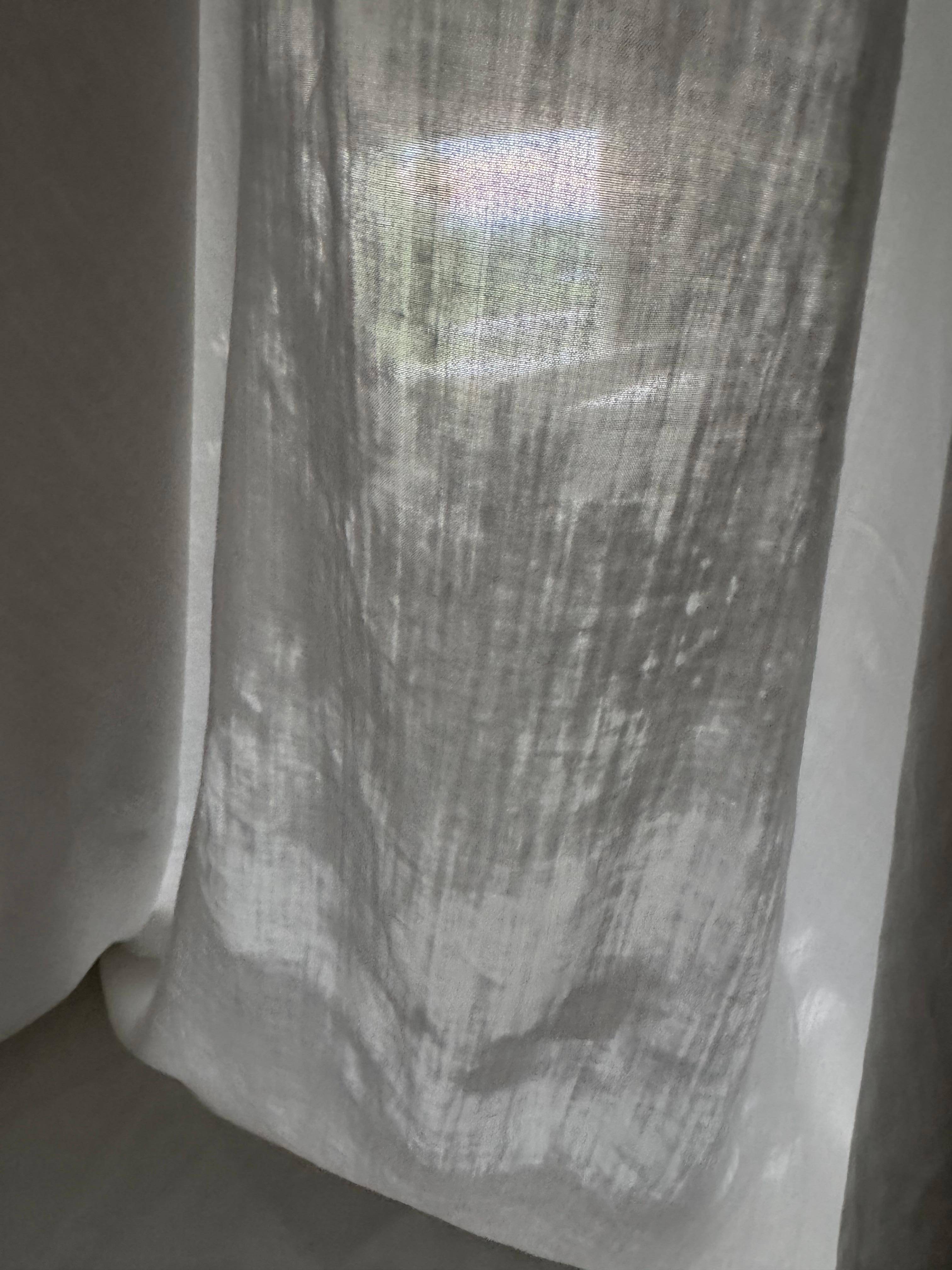 These are the sheets - totally threadbare