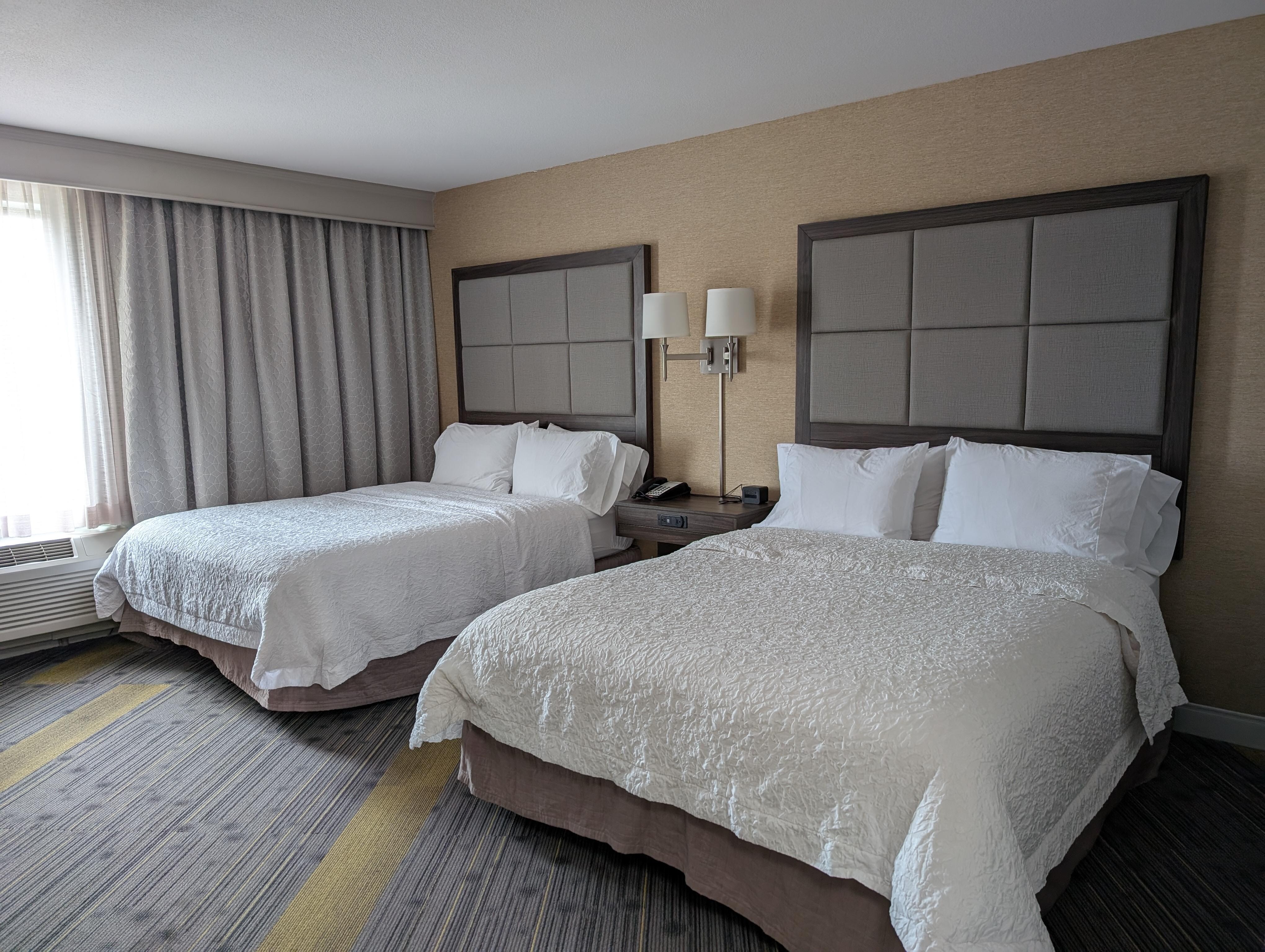 2 queen bed 
