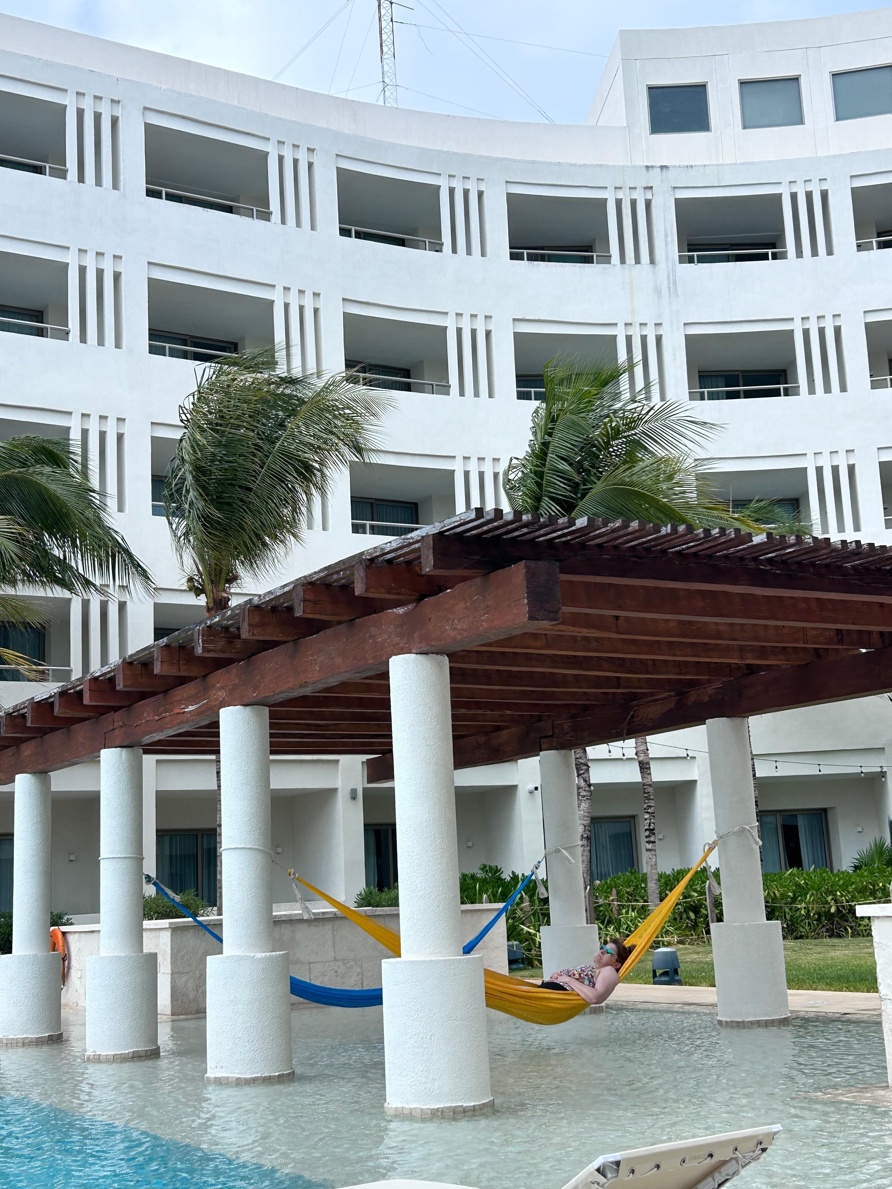 Can’t you see yourself spending all day in a hammock?