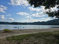 Balor mtn.recreation area.
