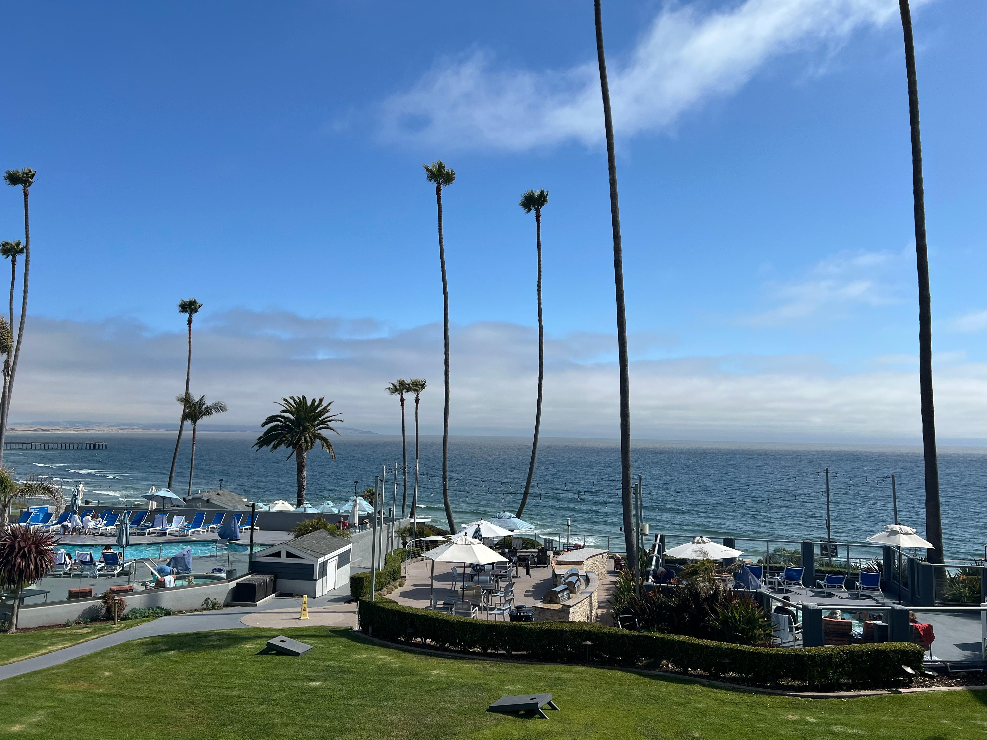 Room 220 view
