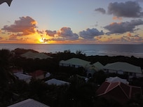 La vue dont on profite tous les matins