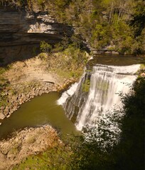 Nearby in Sparta - Burgess Falls