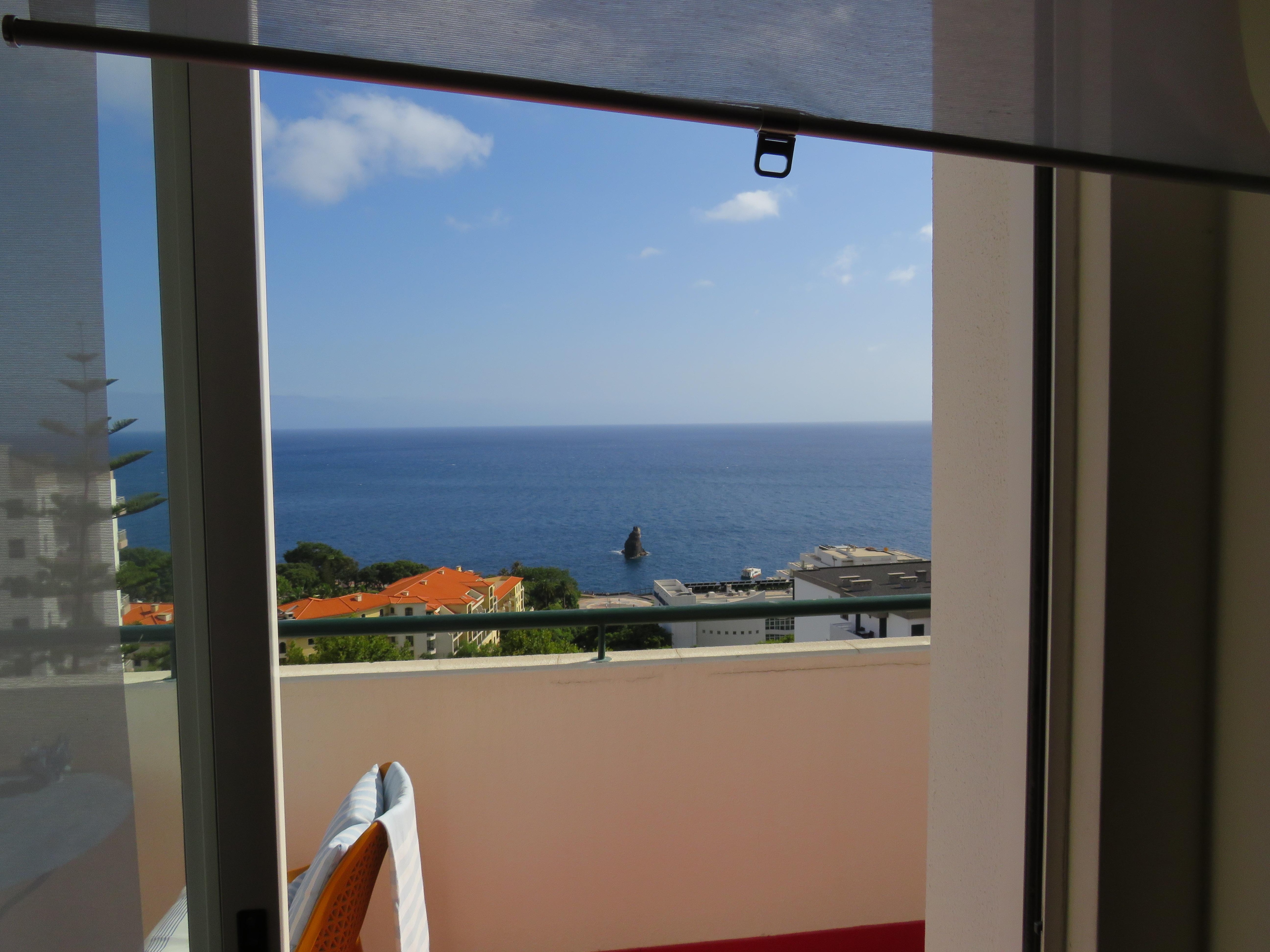 I couldn't stop looking at that view!