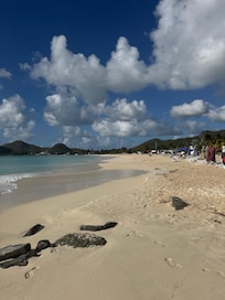 Jolly beach