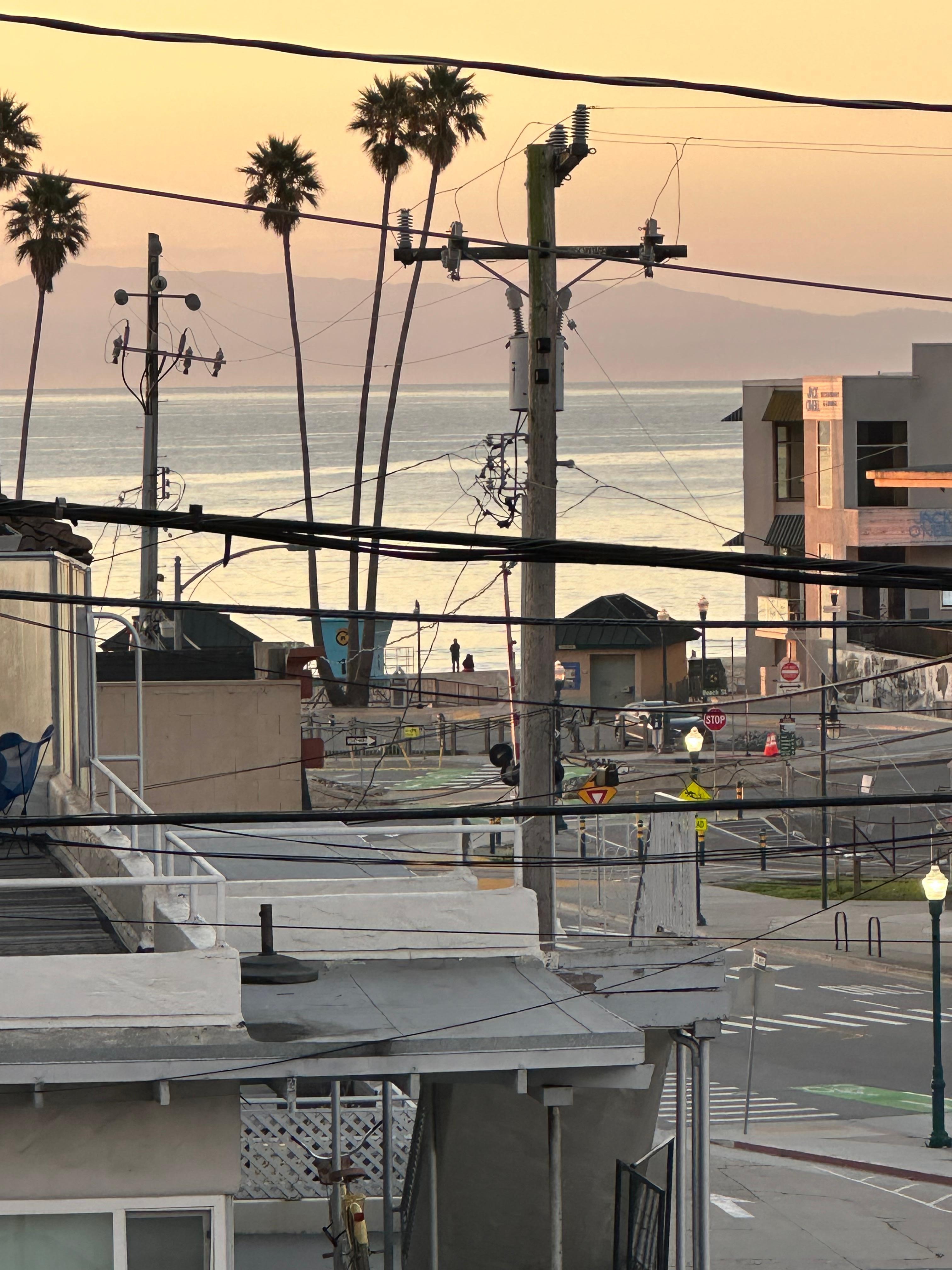 View from the Balcony