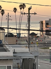 View from the Balcony