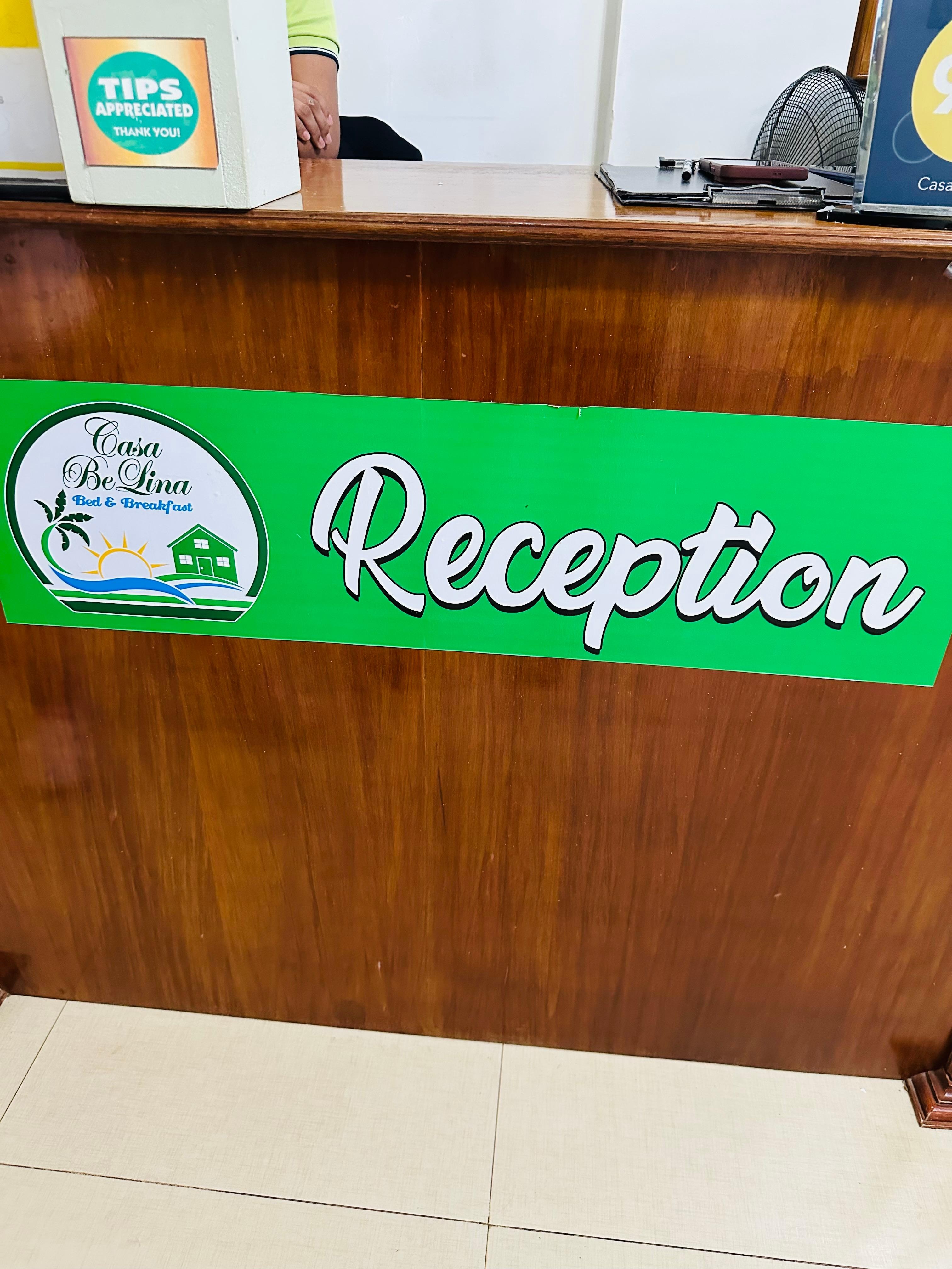 Reception