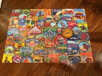 Enjoyed puzzles and games