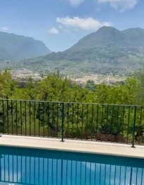 Der wunderschöne Blick nach Sóller 🤩