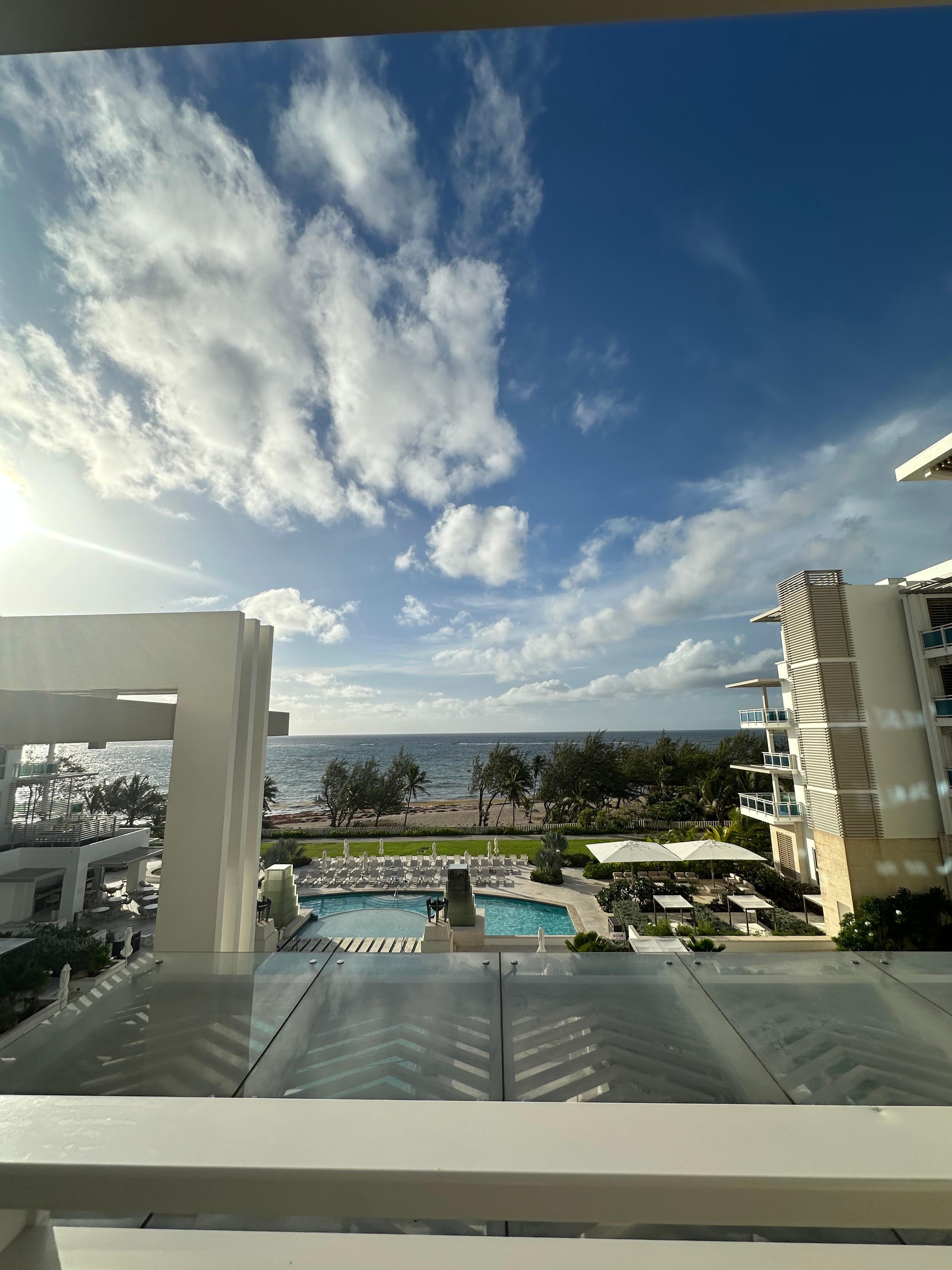 View from room