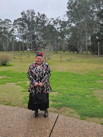 Denise before wedding