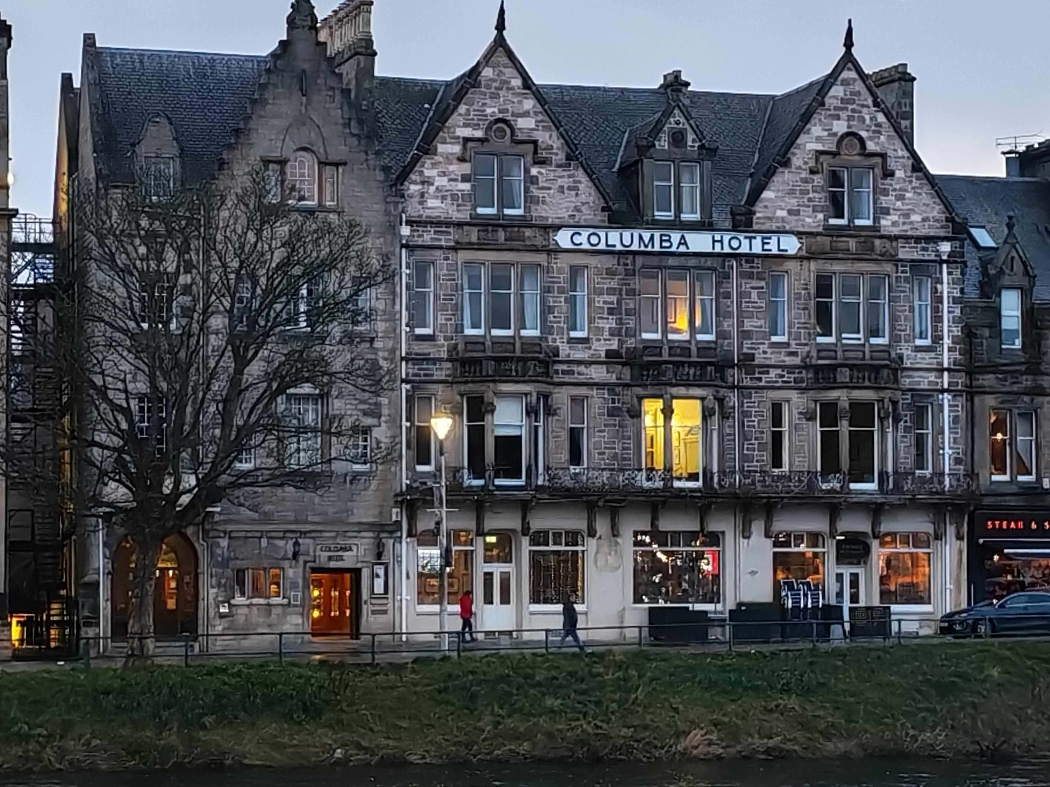 Columba Hotel Inverness