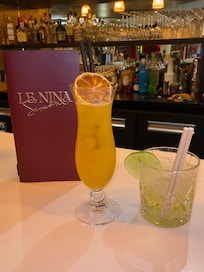 Le Nina bar