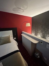 Upstairs bedroom