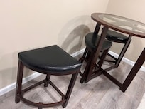 dangerous fallying apart stools