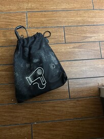 Mold on the hairdryer