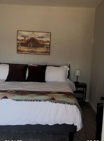 Big comfy beds
