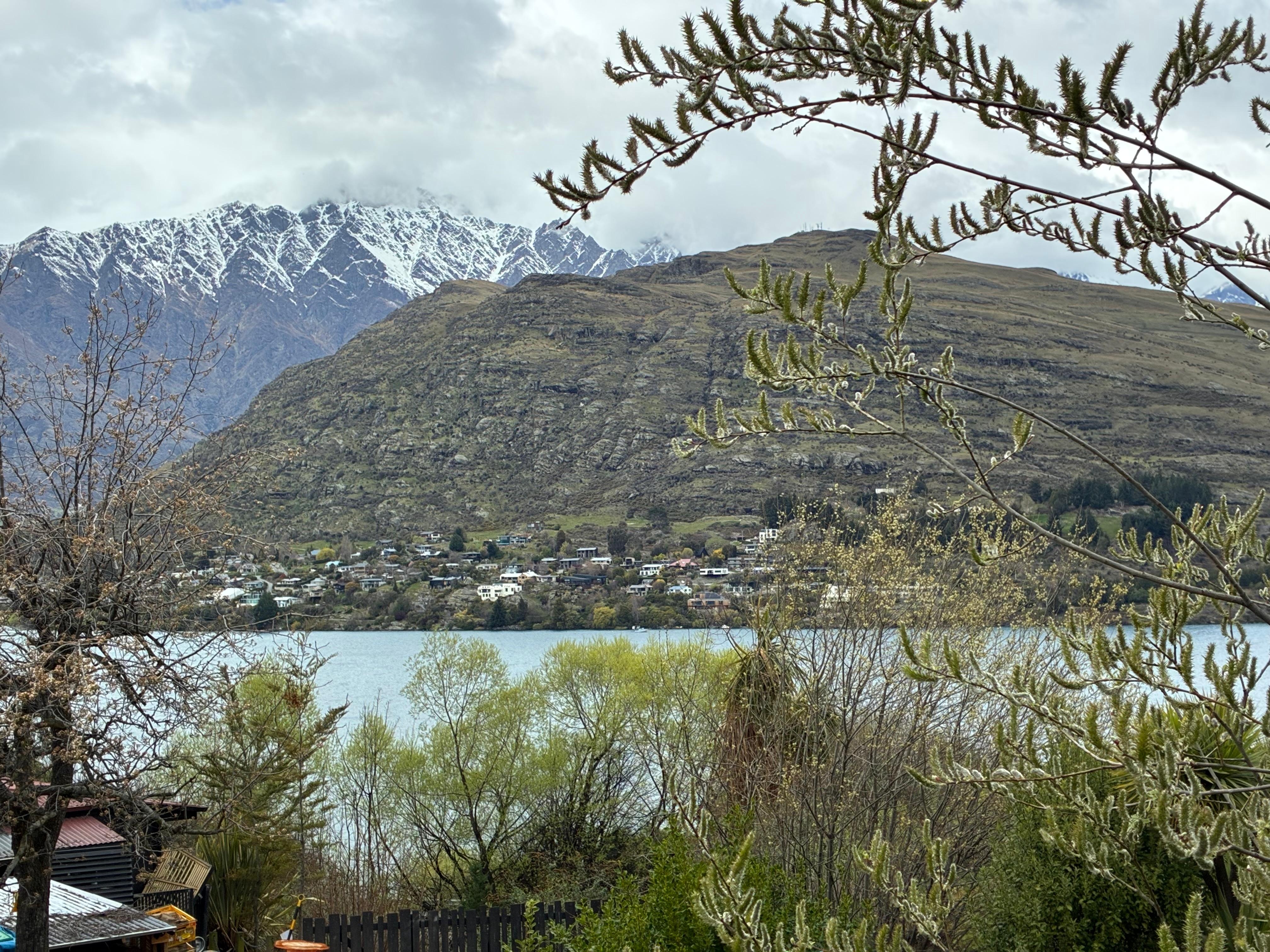Daytime view from room