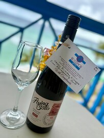 Very sweet surprise!