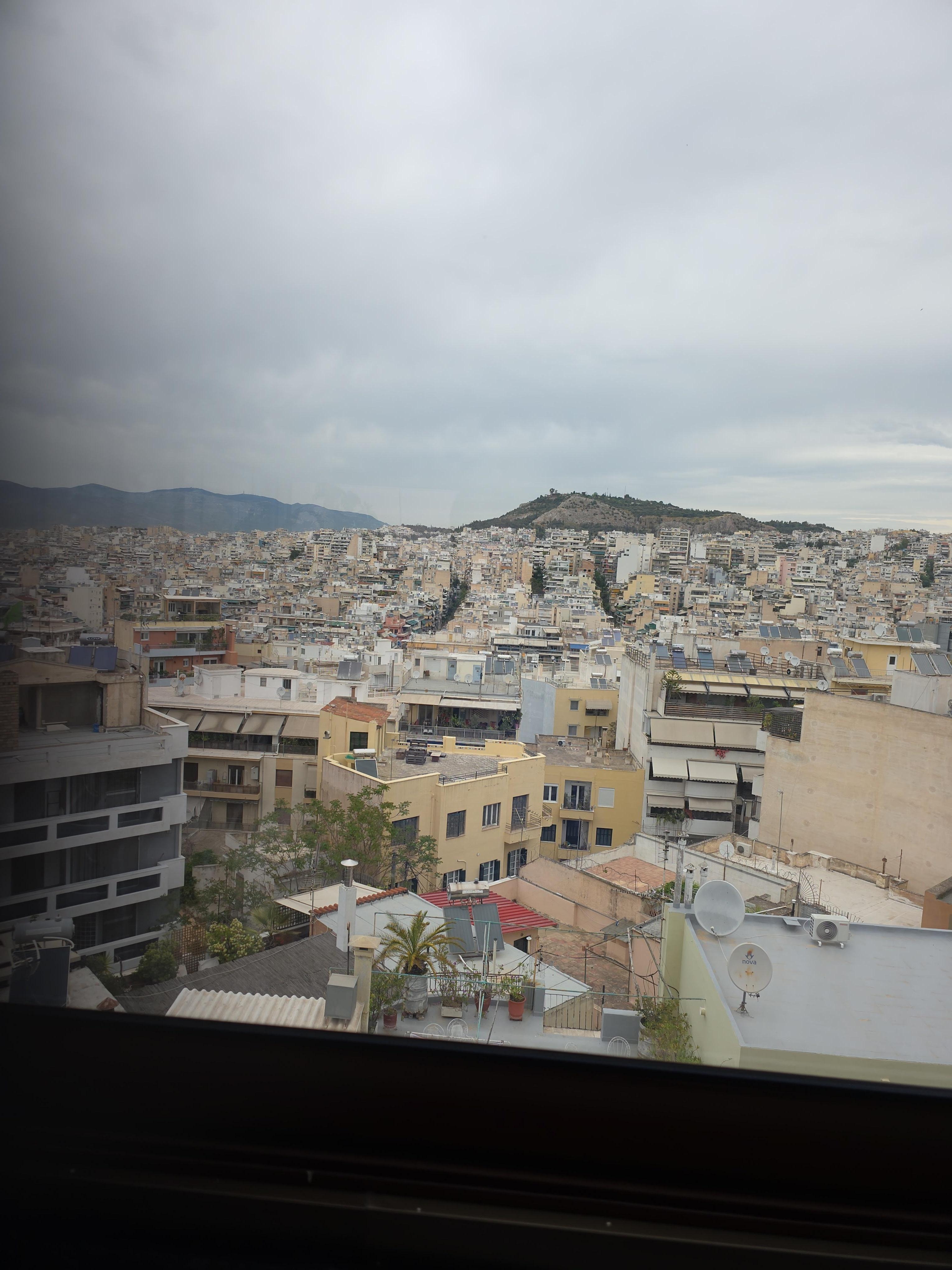 Day time view