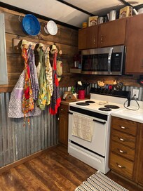 Charming kitchen