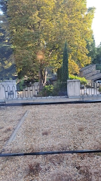 Une vue de notre chambre