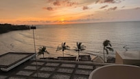 Sunset view