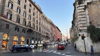 Front of Hotel