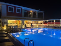 Hôtel de nuit
