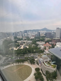 View from my room was amazing!