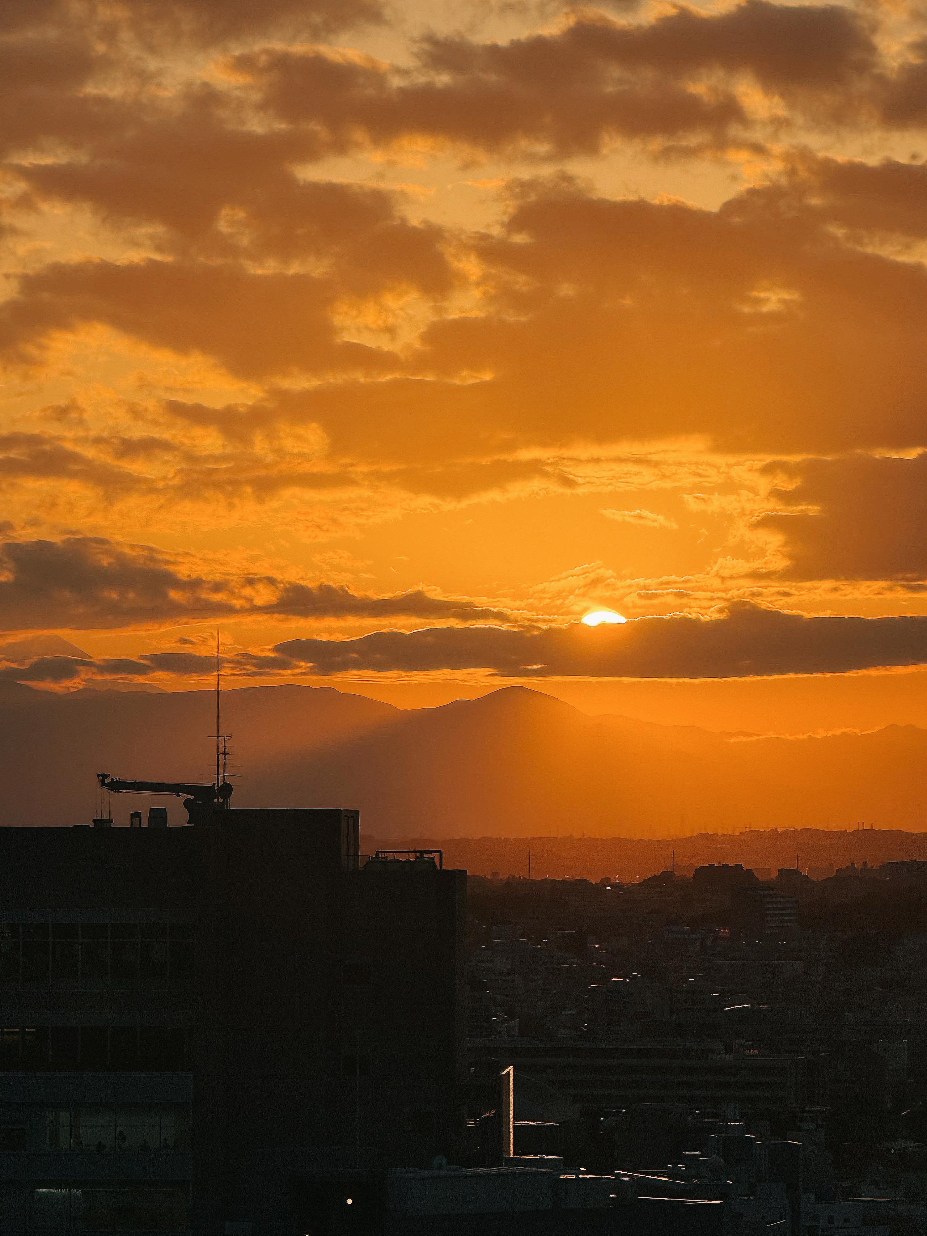 You can see my. Fuji on a clear day, we were able to see it on our first day there. The view of golden our from our window was absolutely amazing