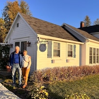 Amy and Brad are quick to reply, run a clean and beautiful property, are knowledgeable about the area and are super NICE.