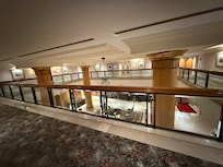Inside 2nd floor