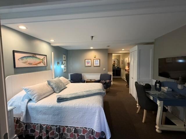 Deluxe Room, 1 King Bed, Ocean View