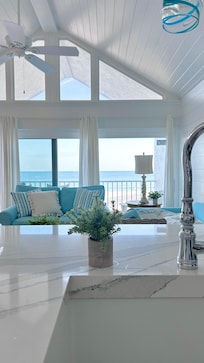 Beautifully decorated!