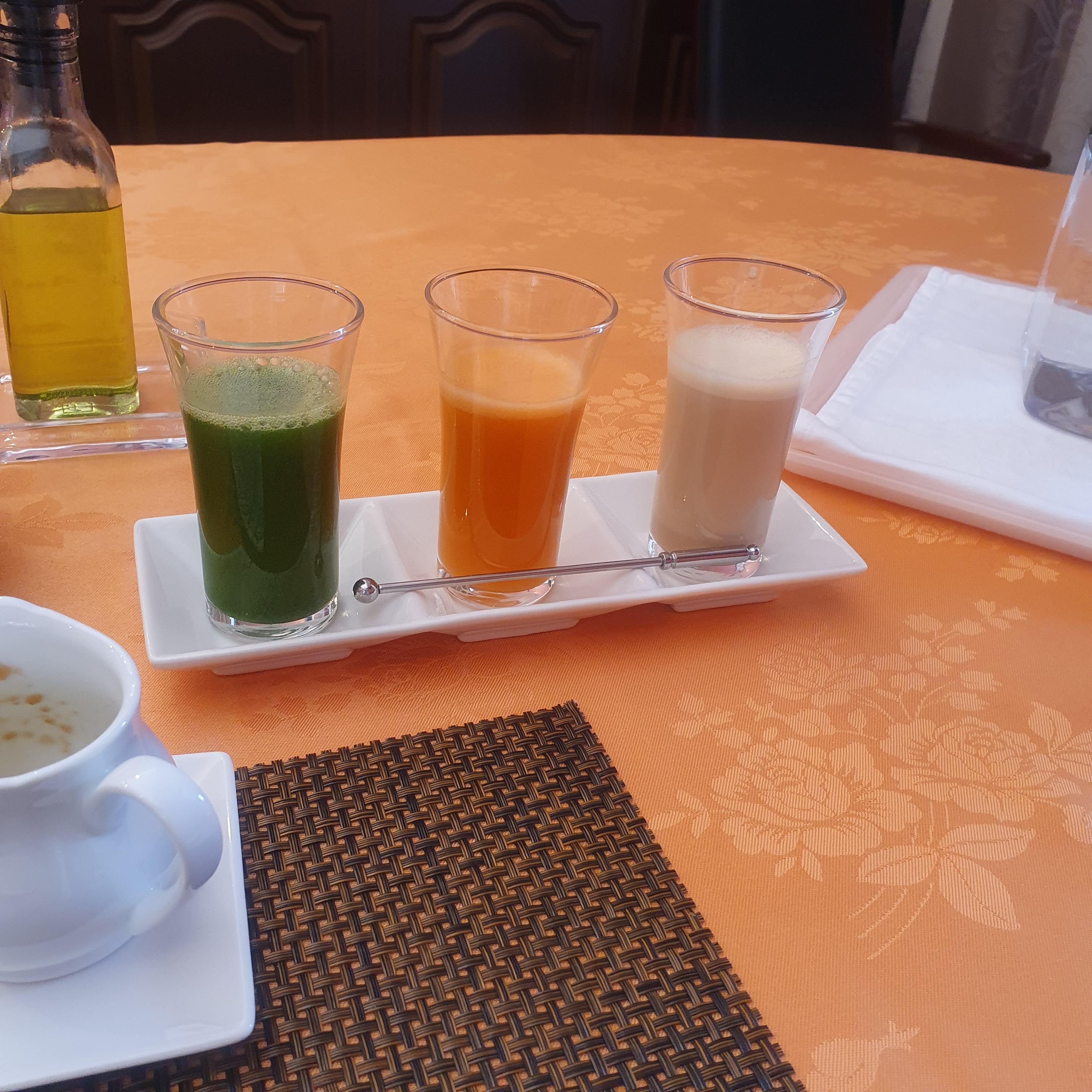 마시는샐러드><몸이 건강해지는 느낌